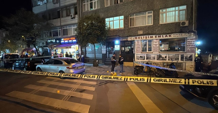 Fatih'te Silahlı Saldırı: Bir Kişi Yaralandı Fatih'te Silahlı Saldırı: Bir Kişi Yaralandı
