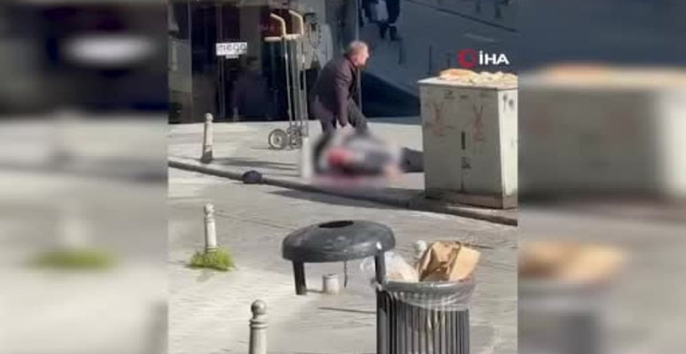 Fatih'te Silahlı Saldırı: Kurye Hayatını Kaybetti