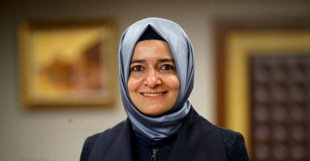 Fatma Betül Sayan Kaya'dan Dünya Engelliler Günü Mesajı