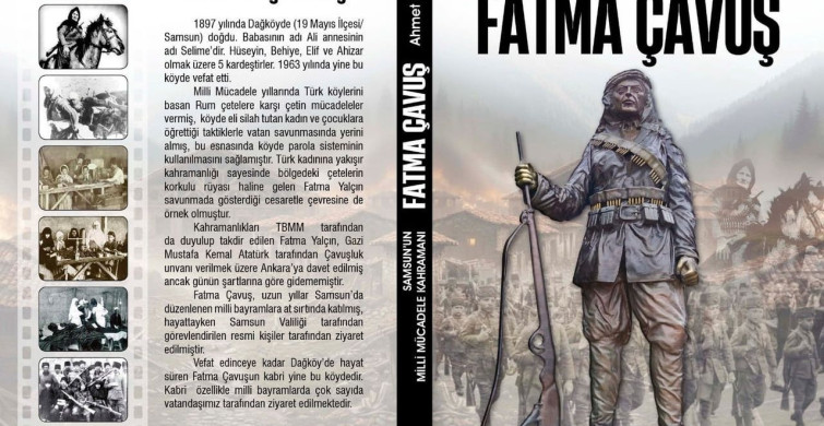 Fatma Çavuş'un İzinde; Dağköy'de Belgesel Çalışması