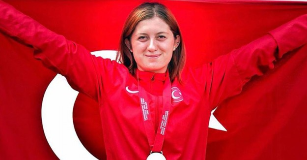 Fatma Damla Altın, Dünya Şampiyonu Oldu!