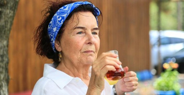 Fatma Girik Beyninden Ameliyat Oldu