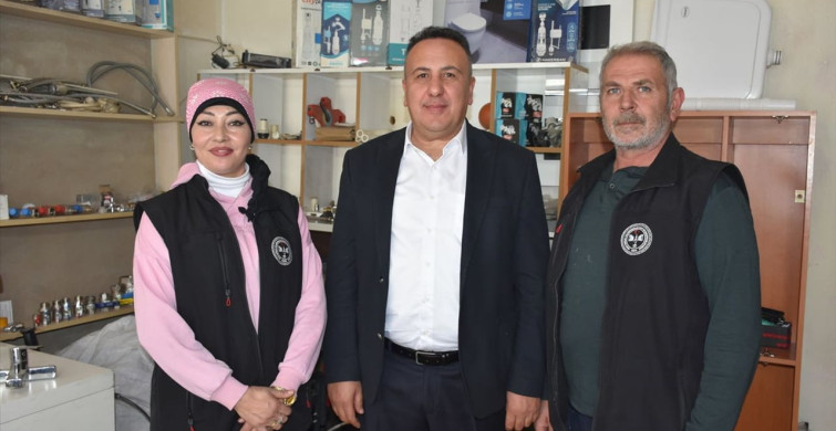 Fatmagül Çağlan: Kadın Tesisatçı Sektörde Fark Yaratıyor