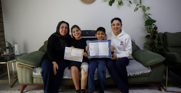 Fatma'nın Azmi: Depremden Sonra Hayata Tutunma Mücadelesi