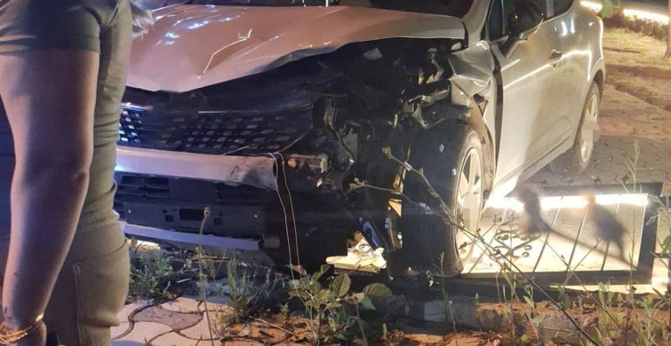 Fatsa'da iki ayrı trafik kazası: 3 yaralı