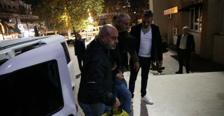 Fatsa'da Kuyumcudan Hırsızlık Yapan Zanlı Tutuklandı