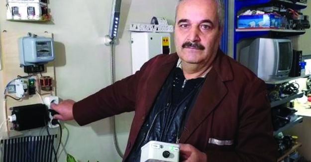 Faturalarda Yüzde 25 Tasarruf Sağlayan Cihaz Geliştirildi