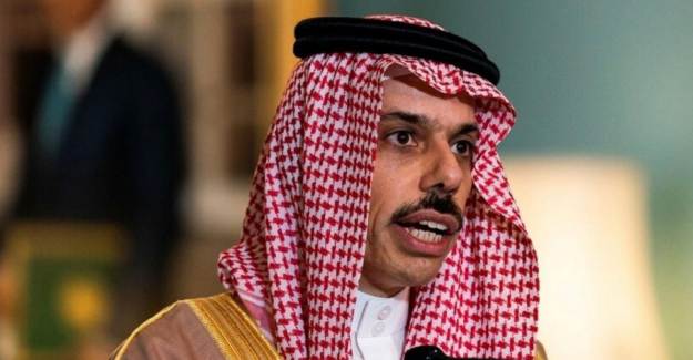 Faysal Bin Ferhan Al Suud: Türkiye ile Mükemmel İlişkilere Sahibiz