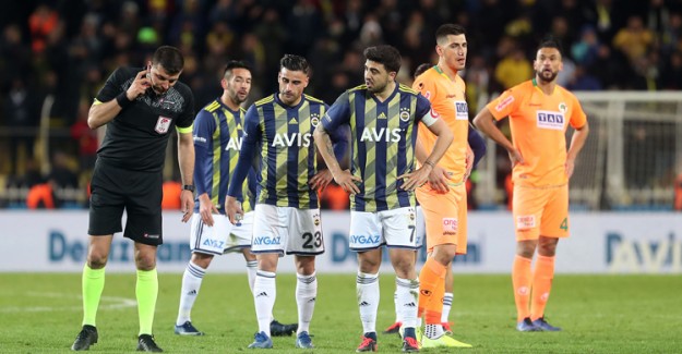 'F.Bahçe'nin Gollerinin Önü Kesiliyor'