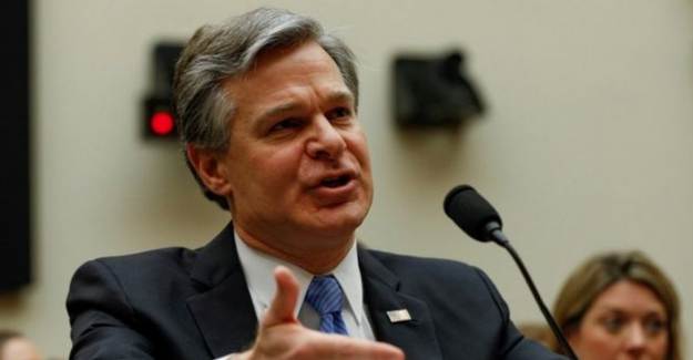 FBI Direktörü: Çin ABD İçin 'En Büyük Tehdit'