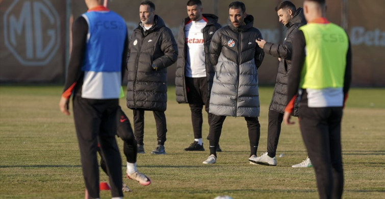 FCSB, Fenerbahçe Maçına Hazır