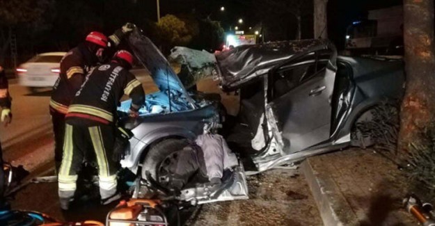 Feci Kazada Hamile Anne Hayatını Kaybetti, Bebeği Ameliyatla Alındı