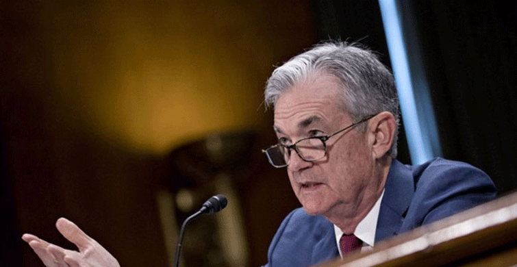 Fed Başkanı Powell: "Corona Virüsün Etkilerini Yakından İzliyoruz."
