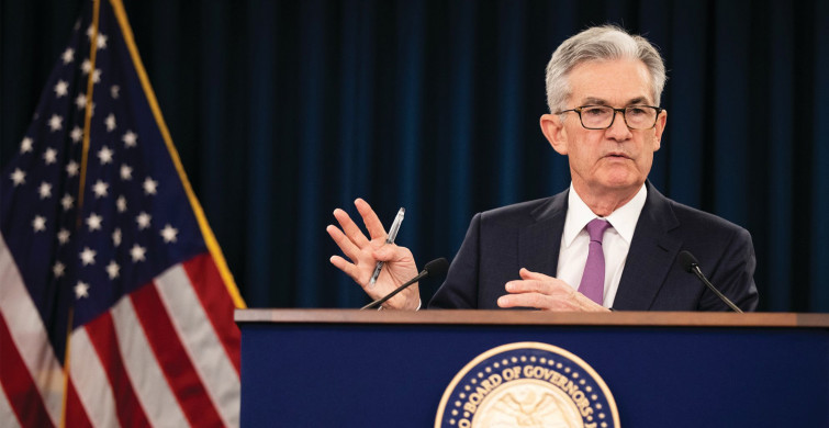 Fed Başkanı Powell'dan dikkat çeken açıklama: "ABD ekonomisi için acı verici sonuçlar olabilir!"