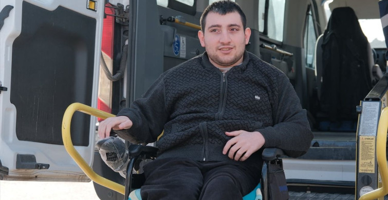 Fedakar Anne Kezban Özşahin'in Oğlu Burak'a Duyduğu Sonsuz Sevgi