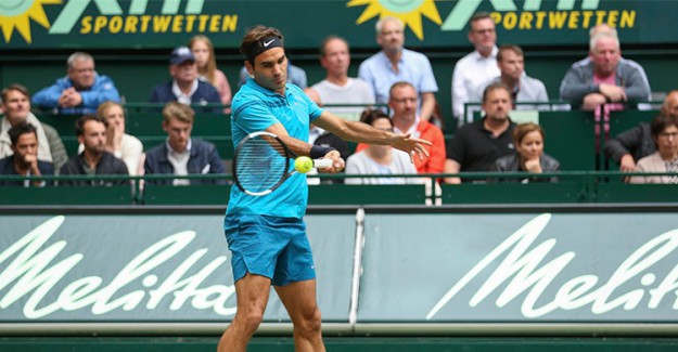 Federer'e Coric Şoku! Zirvenin Yeni Sahibi Nadal