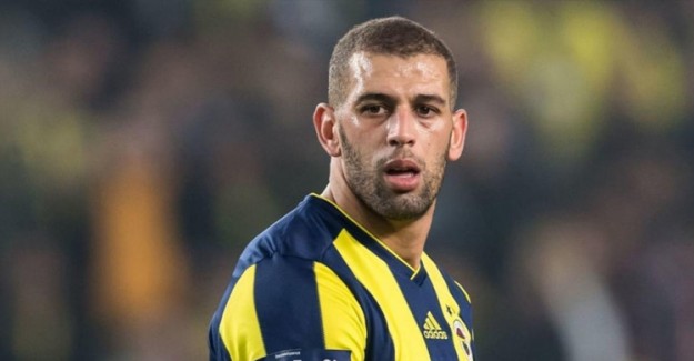 Feghouli, Fenerbahçe'nin Eski Futbolcusu Slimani Hakkında Konuştu!