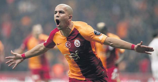 Feghouli için Transfer Rekoru!
