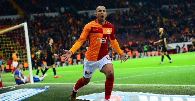 Feghouli Kararını Verdi! Galatasaray’dan Ayrılıyor Mu?