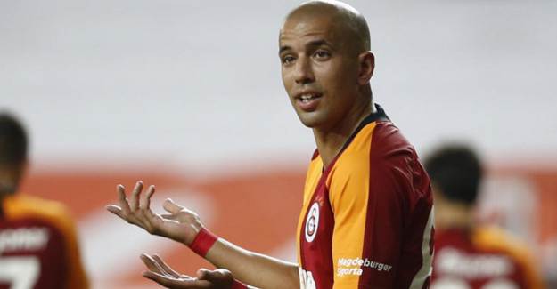 Feghouli Maaşında İndirime Gitti