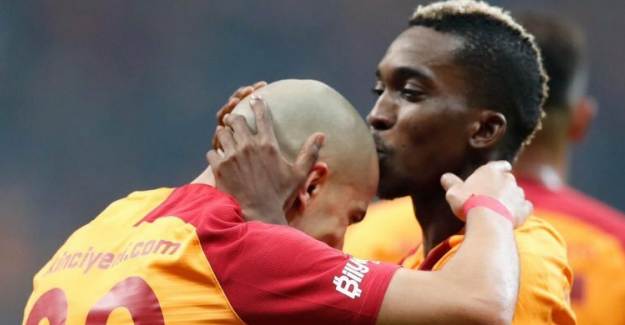 Feghouli Ve Onyekuru Acil Olarak Şampiyonluk Modunu Açmalı!