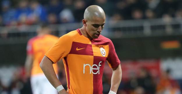 Feghouli’den Şok Hamle! 'İhtar Çekti'