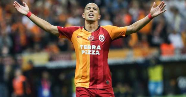Feghouli'ye Al Gharafa ve Al Duhail'den Teklif Var