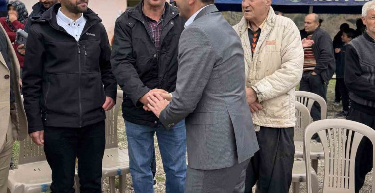 Feke'de Geleneksel Hıdırellez Şenliği Kutlandı