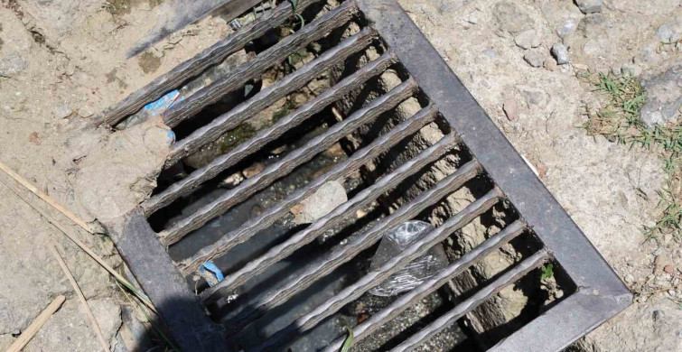 Felçli eşinin rahat etmesi için sinek nöbeti tutuyor