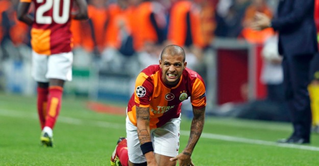 Felipe Melo: 'Arkadaşlarımın Yüzde 95'i Öldü'