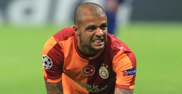 Felipe Melo: 'Messi'yi Sırayla Tekmeleme Planı Yaptık'