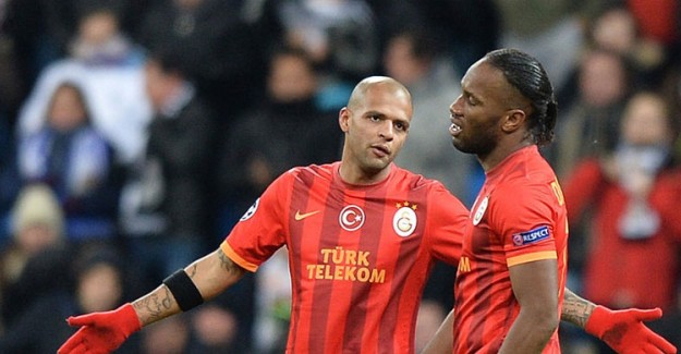 Felipe Melo: 'VAR Olsa Real Madrid'i Elemiştik'
