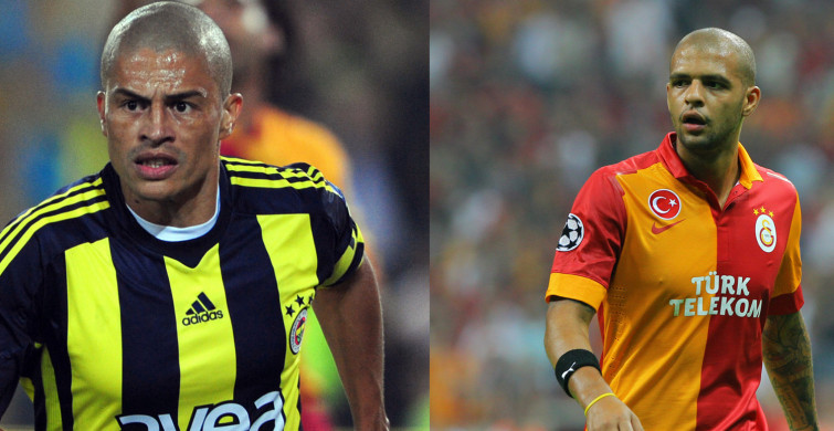 Felipe Melo ve Alex De Souza’dan depremzedeler için yardım maçı