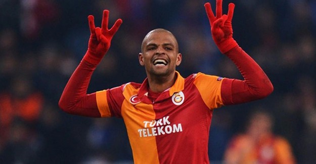 Felipe Melo’dan Fenerbahçe’ye 12 Mayıs Göndermesi!