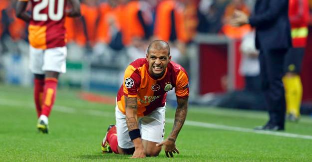 Felipe Melo'dan Olay Yaratan İtiraf