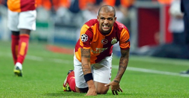 Felipe Melo'dan Son Dakika Türkiye Ziyareti Açıklamaları!.