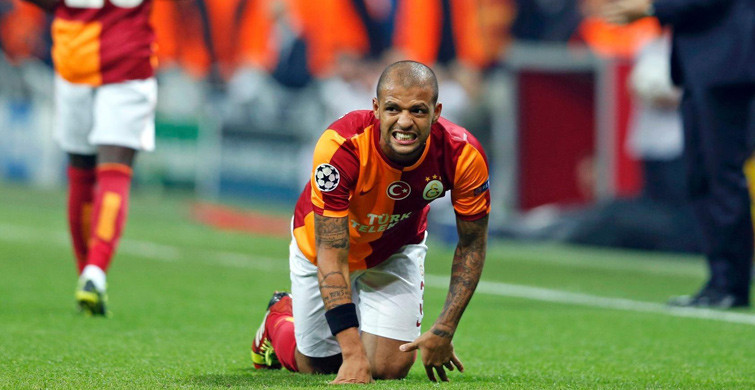Felipe Melo'dan Yıllar Sonra Gelen Pitbull İtirafı