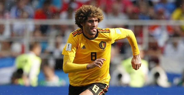 Fellaini’den Transfer Açıklaması! Yeni Takımı Süper Lig'den Mi?
