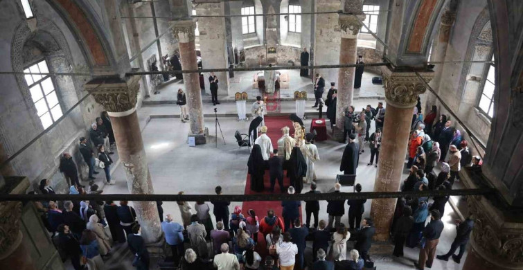 Fener Rum Patriği Bartholomeos'tan Kurban Bayramı Mesajı