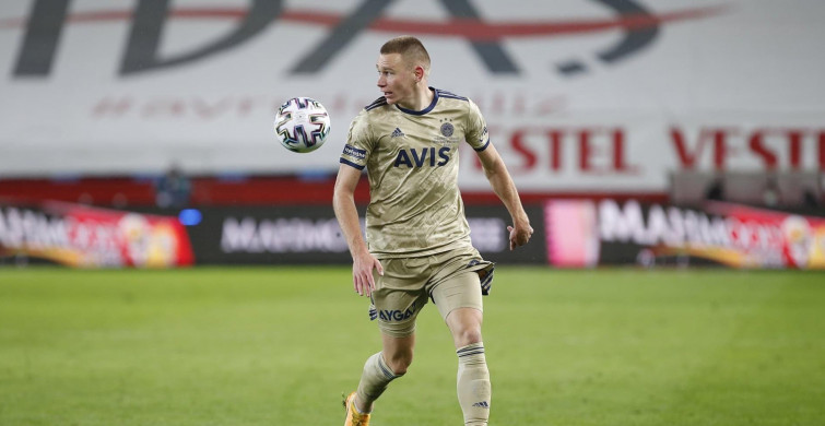 Fenerahçe'de Attila Szalai Piyangosu!