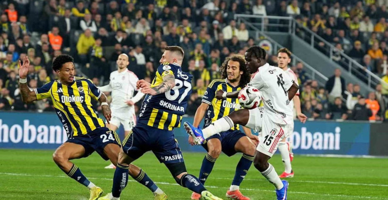 Fenerbahçe, 7 Maç Sonra Kalesini Gole Kapattı