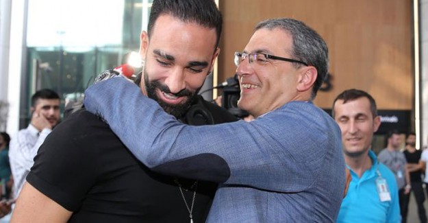 Fenerbahçe Adil Rami İle Sözleşme İmzalıyor!