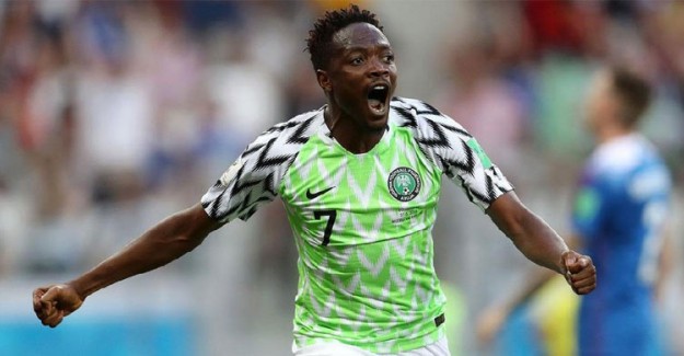 Fenerbahçe Ahmed Musa İle Anlaştı! İşte Detaylar!