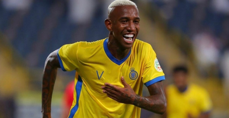 Fenerbahçe, Al Nassr forması giyen Anderson Talisca için girişimlerini sürdürüyor.