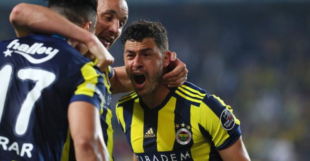 Fenerbahçe, Antalyaspor'u Farklı Geçti