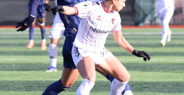 Fenerbahçe arsaVev, Ünye Kadın Spor Kulübü'nü 2-0 Mağlup Etti