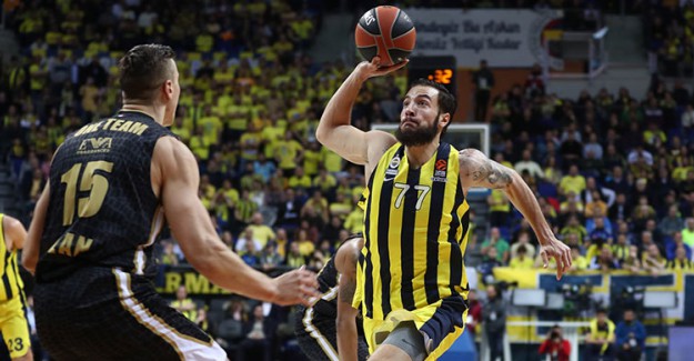 Fenerbahçe Avrupa’da Rakip Tanımıyor! 