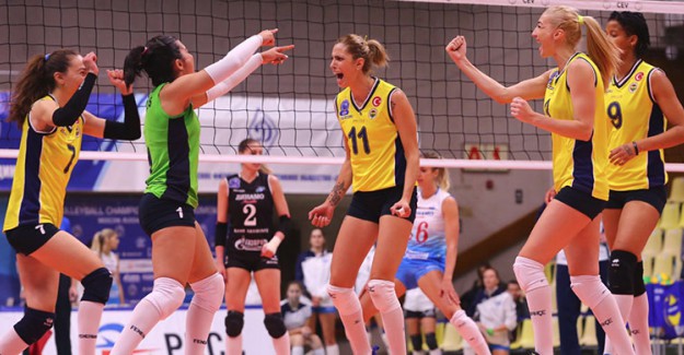 Fenerbahçe, Avrupa’daki İlk Maçından Galip Ayrıldı!