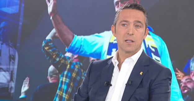 Fenerbahçe Başkanı Ali Koç Kulübün Borcunu Açıkladı