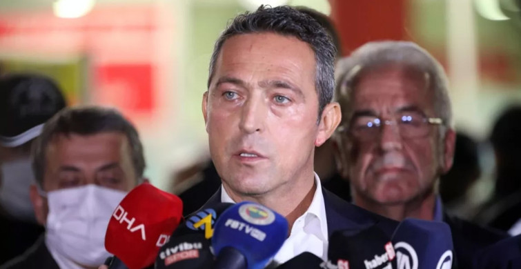 Fenerbahçe Başkanı Ali Koç'tan Alanyaspor Mağlubiyetinin Ardından İstifa Açıklaması